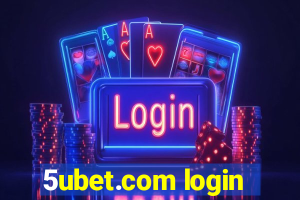 5ubet.com login